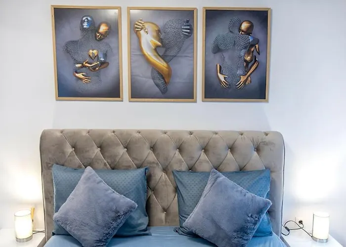 Cozy Apartament